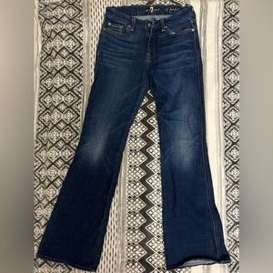 7 for all mankind jeans
